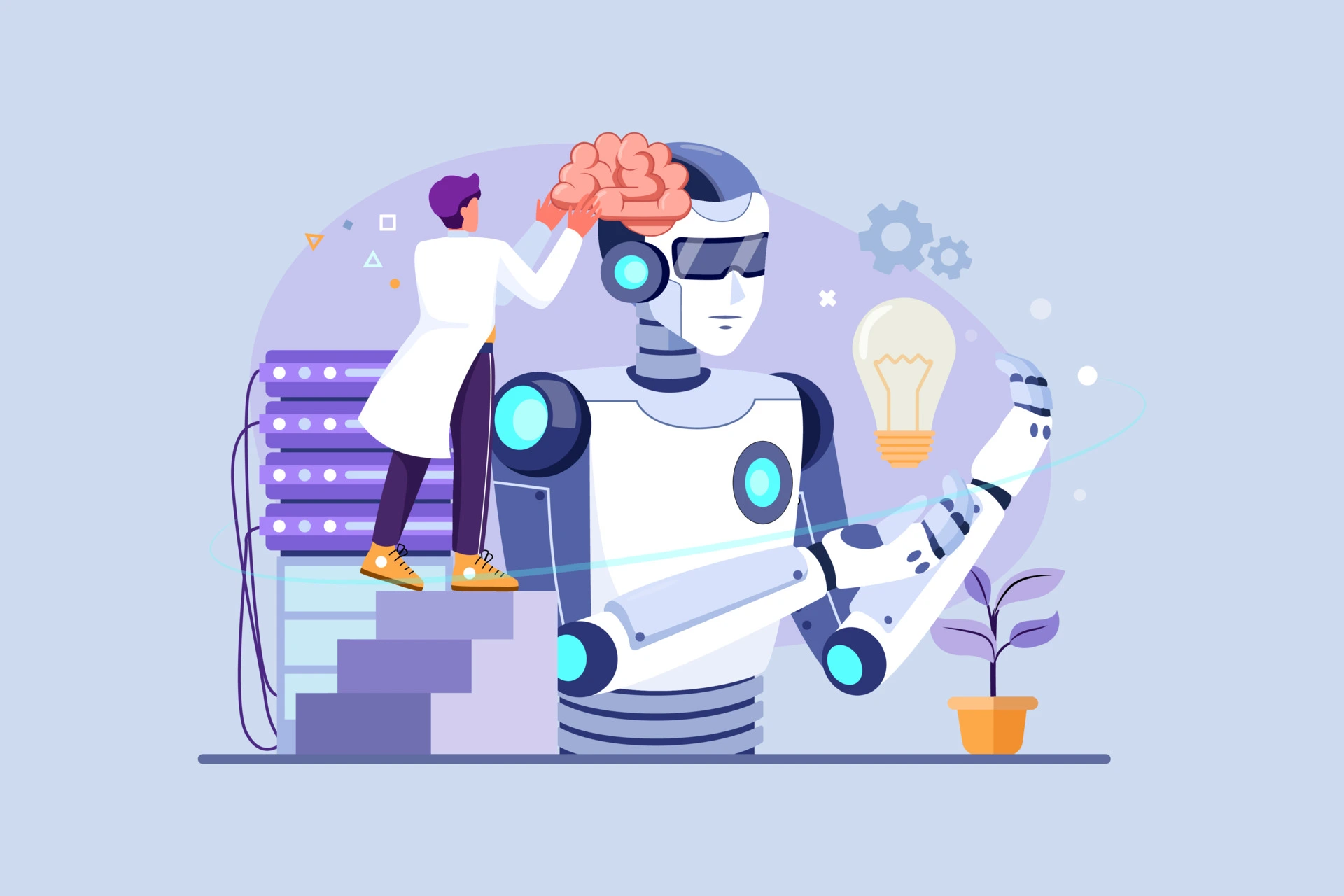 Unlock AI-The Role of Intelligence in Today’s Digital Age