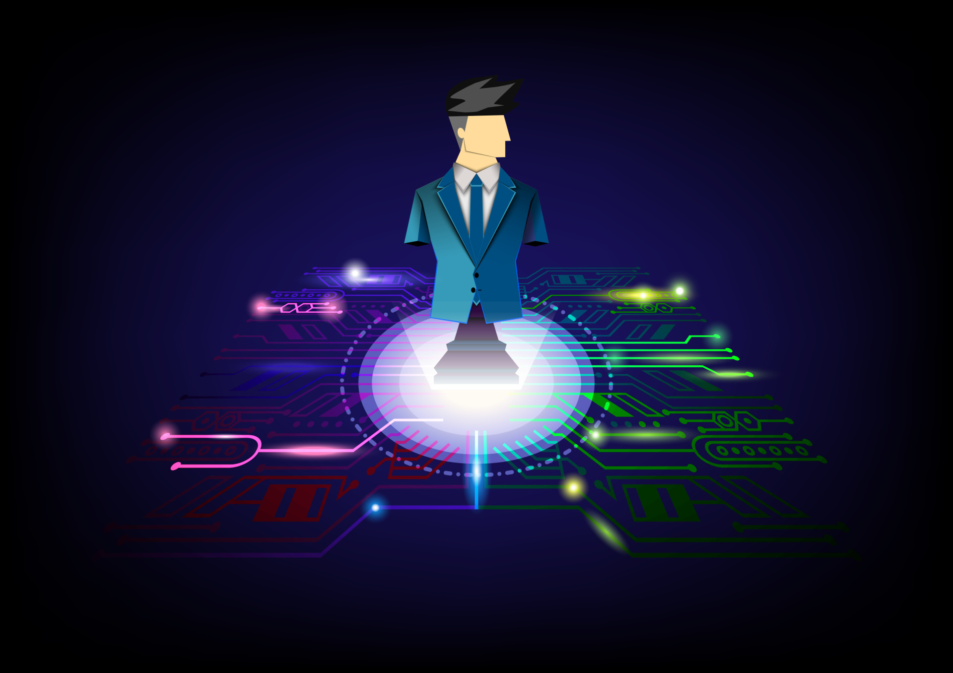 Transforming Your Business Digitally: A Comprehensive Roadmap