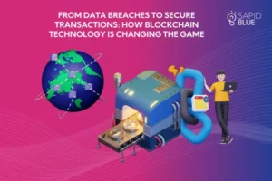 Read more about the article How Blockchain Stops Data Breaches and Secures Transactions