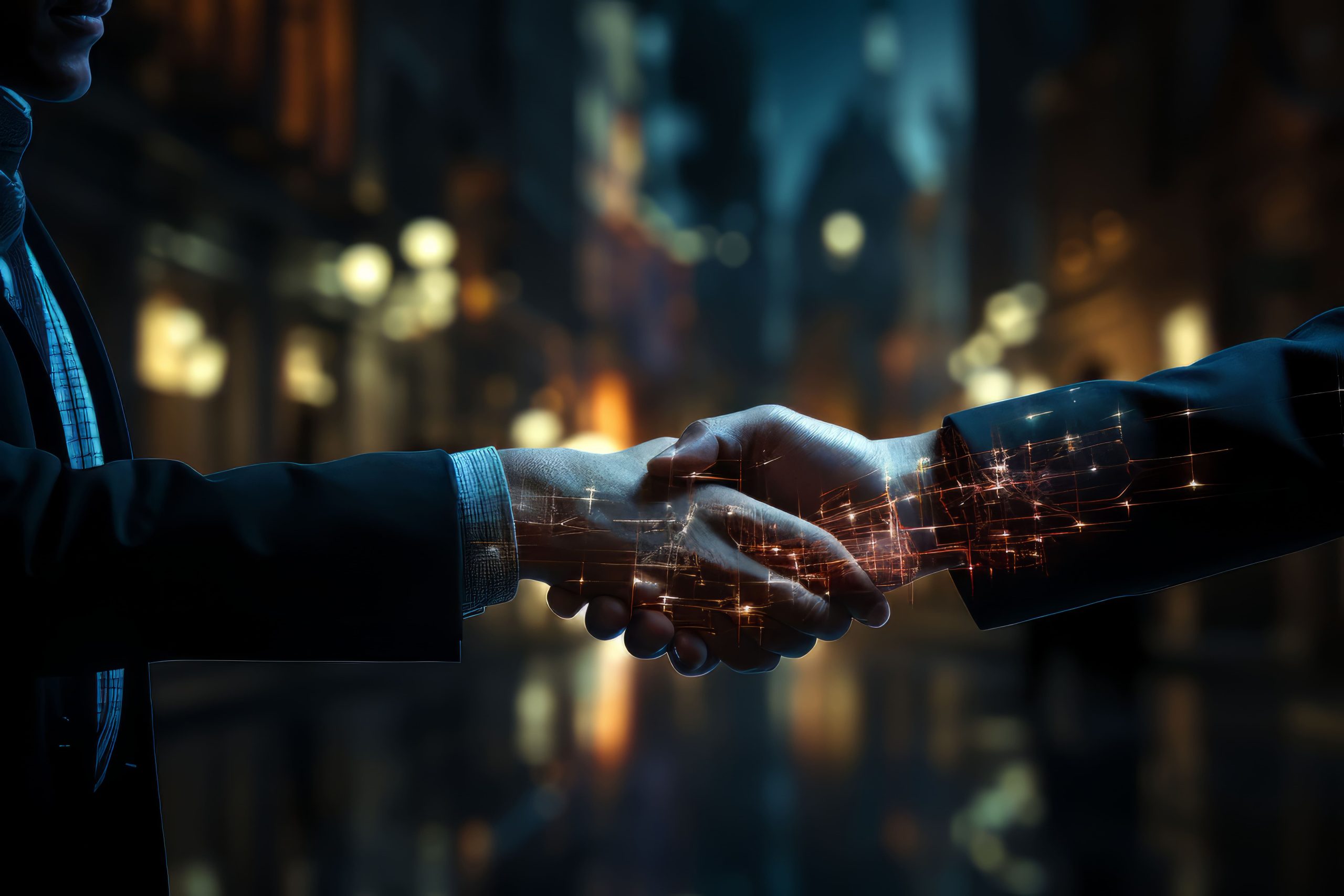 Read more about the article The Role of Generative AI in Automating Financial Services for SMEs
