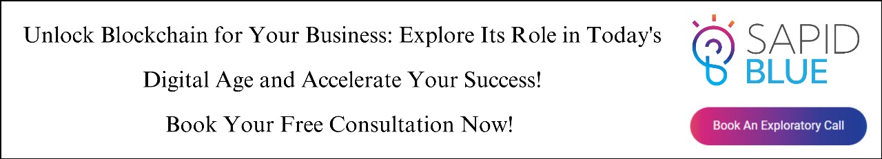 https://sapidblue.com/contact-us Blockchain And Software Development
