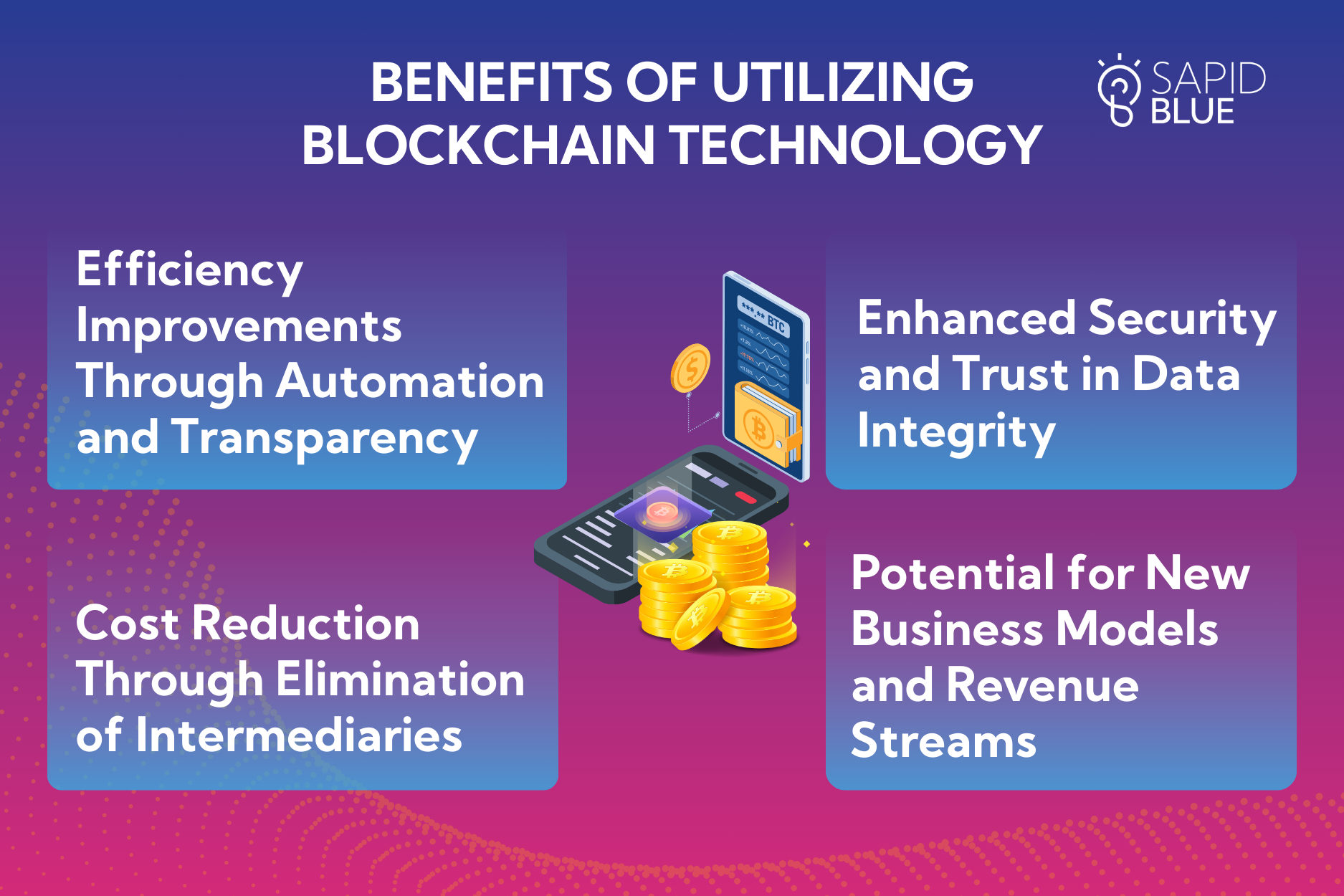 Beyond Bitcoin: Real-World Blockchain Use Cases Explained