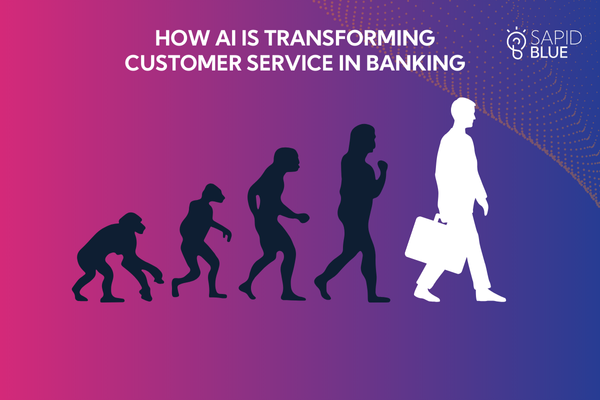 How AI is Transforming Customer Service in Banking