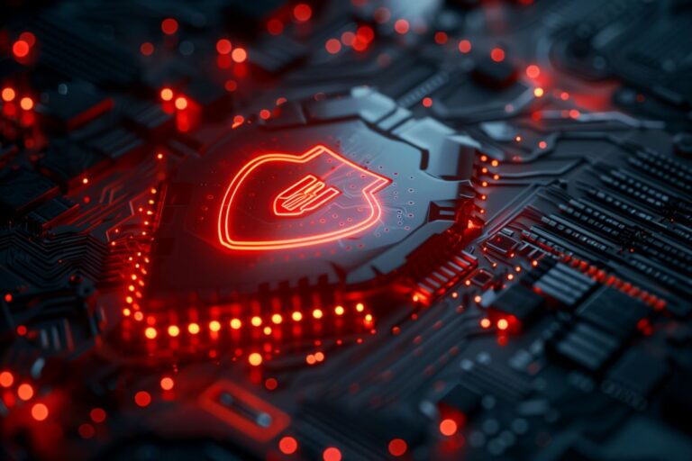 Read more about the article The Role of Blockchain in Enhancing Cybersecurity Protocols