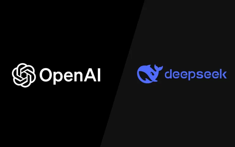 Read more about the article Comparative Analysis of DeepSeek and OpenAI: AI Innovations, Ethics, and Market Impact