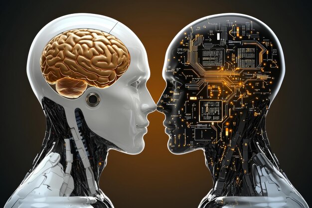 Read more about the article Machine Learning vs. Deep Learning: Key Differences Explained
